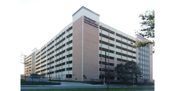 Woman’s Hospital of Texas Parking Garage