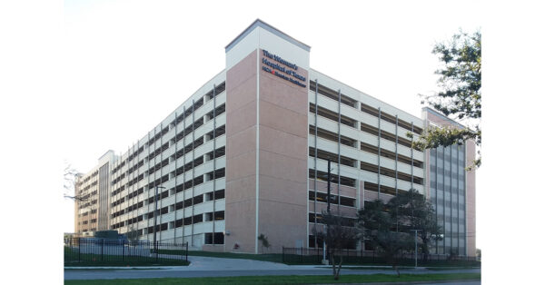 Woman’s Hospital of Texas Parking Garage