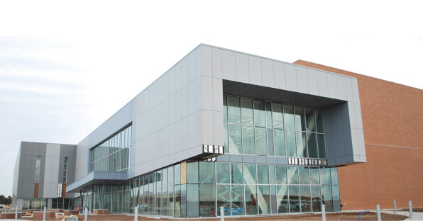 Maize Performing Arts & Aquatics Center