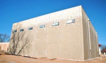 PCMA BIP 2022 Duncan Public Schools, Black Box Theater and Storm Shelter: Coreslab OK