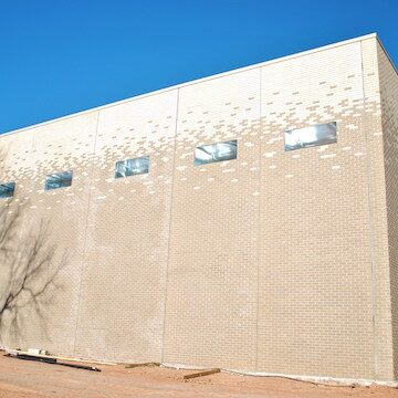 PCMA BIP 2022 Duncan Public Schools, Black Box Theater and Storm Shelter: Coreslab OK