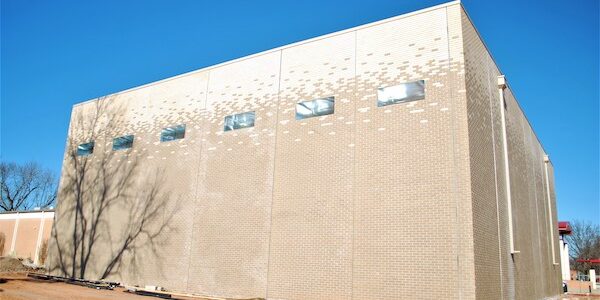 PCMA BIP 2022 Duncan Public Schools, Black Box Theater and Storm Shelter: Coreslab OK