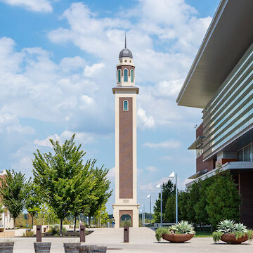 PCMA BIP 2022 UNT Ryan Tower for Enterprise Precast Concrete 600x360 1