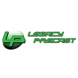 LegacyPrecast Logo SQ