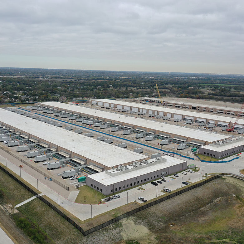 CompassMoonraker RedOak DataCenters