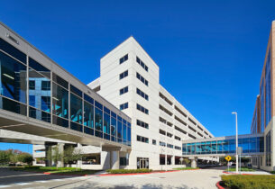 houston methodist sugar land hospital parking garage