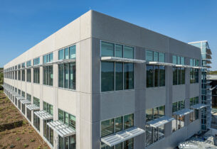 non profit hq building b