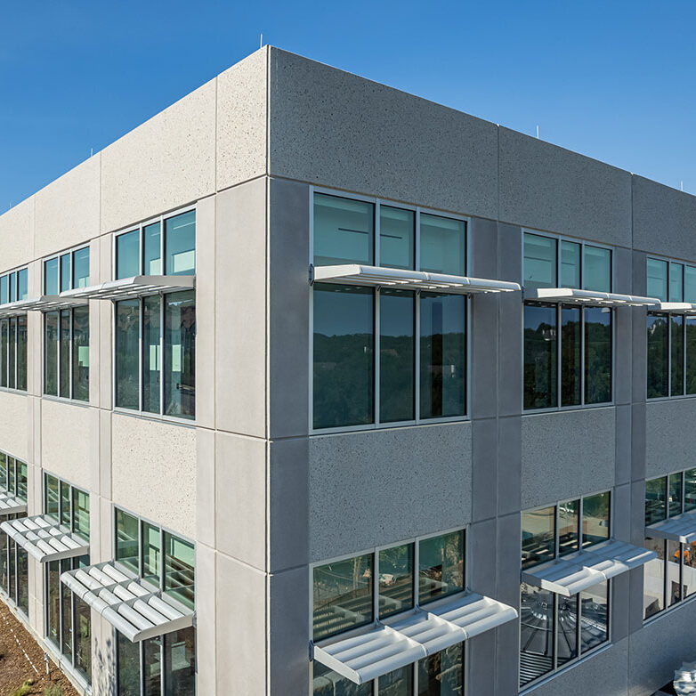 non profit hq building b