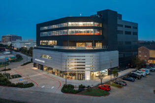 Globe Life Stadium (Texas Rangers) 11 PCMA BIP 2024 LP 2202 Porsche photo from Christensen Bldg Group 14 Legacy