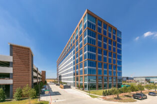 Globe Life Stadium (Texas Rangers) 4 PCMA BIP 2024 Photo 6 Building proximity to parking garage Enterprise