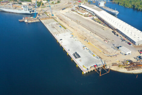 PCMA BIP 2024 Port of Beaumont MainSt Ter1 PhaseB 4Heldenfels