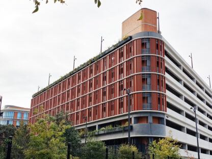 PCMA BIP 2024 Springdale Green Parking Garage 2024 11 26 14.46