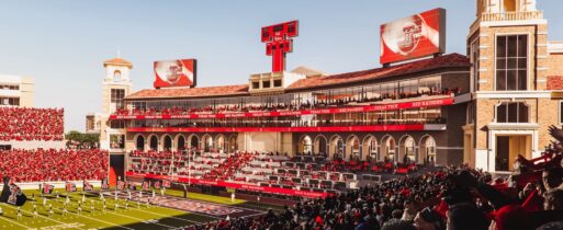 Globe Life Stadium (Texas Rangers) 6 PCMA BIP 2024 Texas Tech Uni Heldenfelds 7