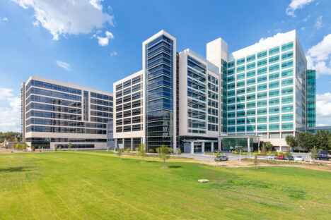 PCMA BIP 2024 UTSW Brain and Cancer Center Expansion Enterprise Precast Concrete
