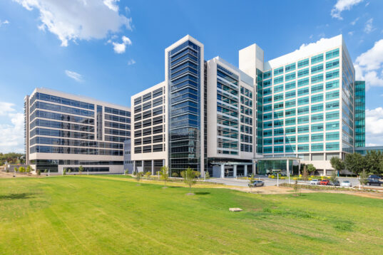 PCMA BIP 2024 UTSW Brain and Cancer Center Expansion Enterprise Precast Concrete