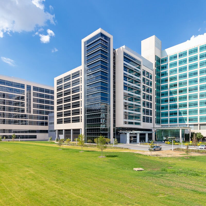 PCMA BIP 2024 UTSW Brain and Cancer Center Expansion Enterprise Precast Concrete
