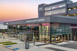 Globe Life Stadium (Texas Rangers) 9 PCMA BIP 2024 West Houston Hyundai Genesis MANCO