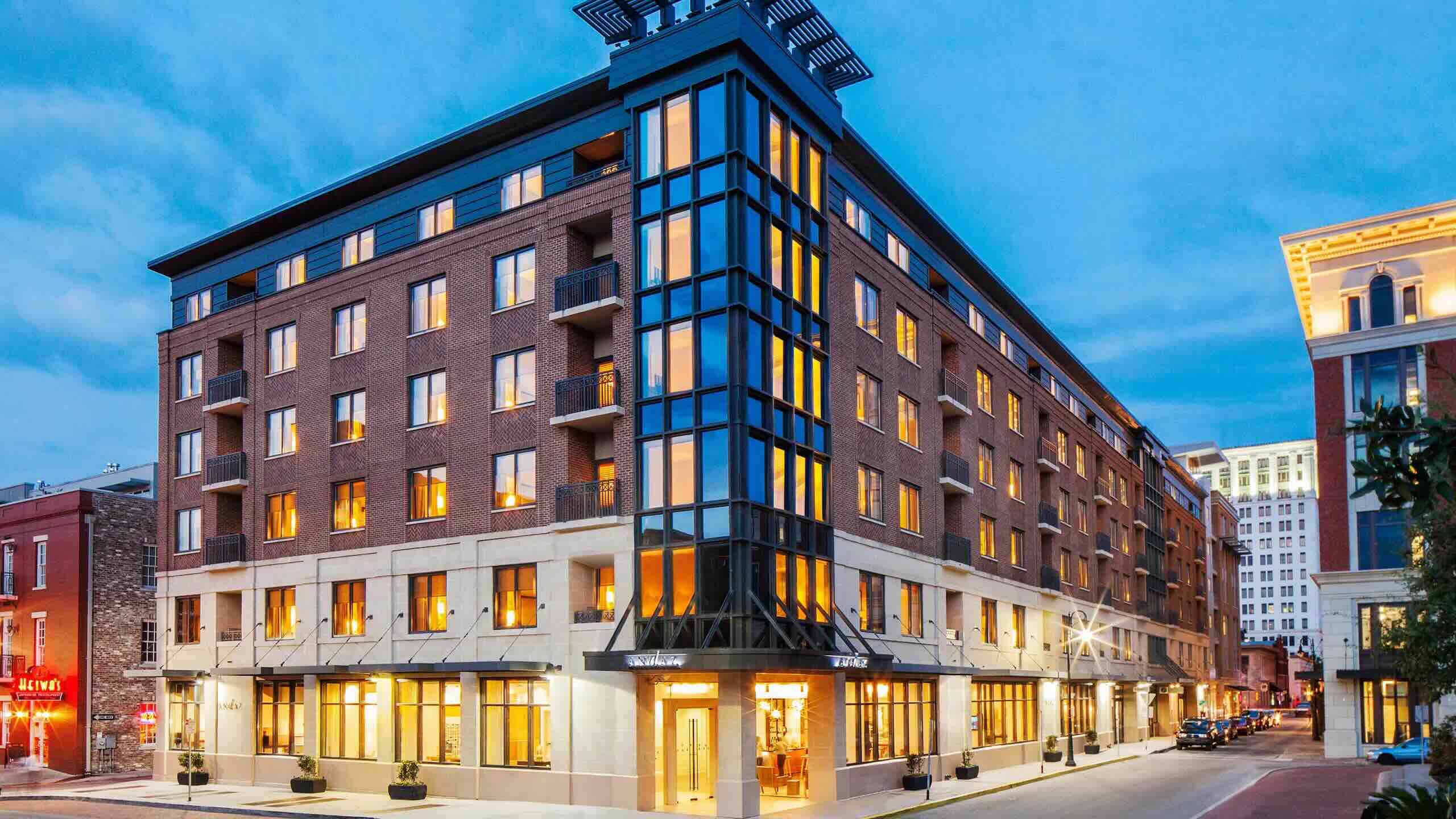 Andaz-Savannah Hotel