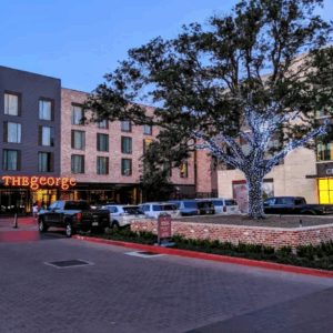 The George College Station TX