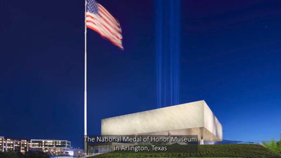 National Medal of Honor Museum Arlington TX Wells