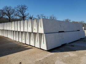 Domain 11 Parking Garage 8 PCMA BIP 2025 Brazos County Big 6 Summit Precast 6454 scaled