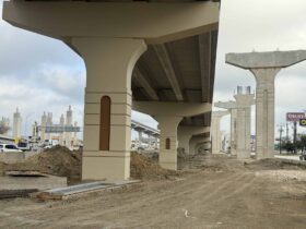 Domain 11 Parking Garage 7 PCMA BIP 2025 I 35 Bexar IMG 4058 scaled