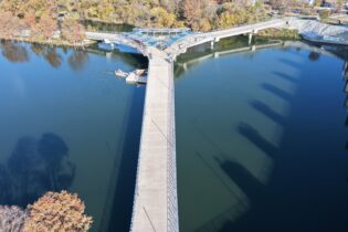 Domain 11 Parking Garage 6 PCMA BIP 2025 Longhorn Dam Heldenfels dji fly 20251215 091618 0218 1765812802291 photo