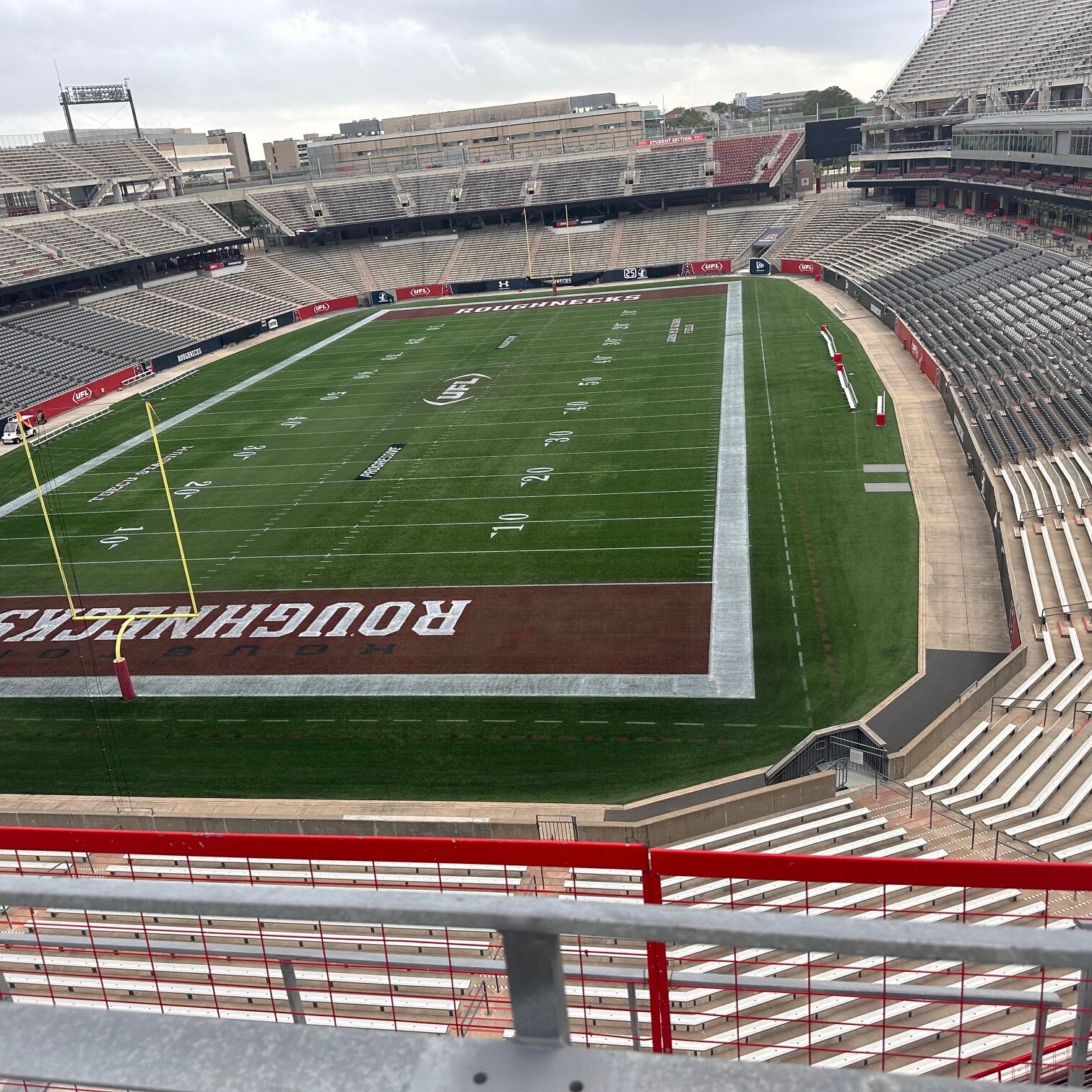 PCMA BIP 2025 UH Football Center Heldenfels 33