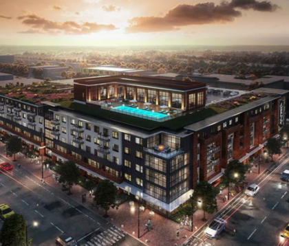 The Josephine Apartment Parking Garage San Antonio TX Best Parking Structure – Residential